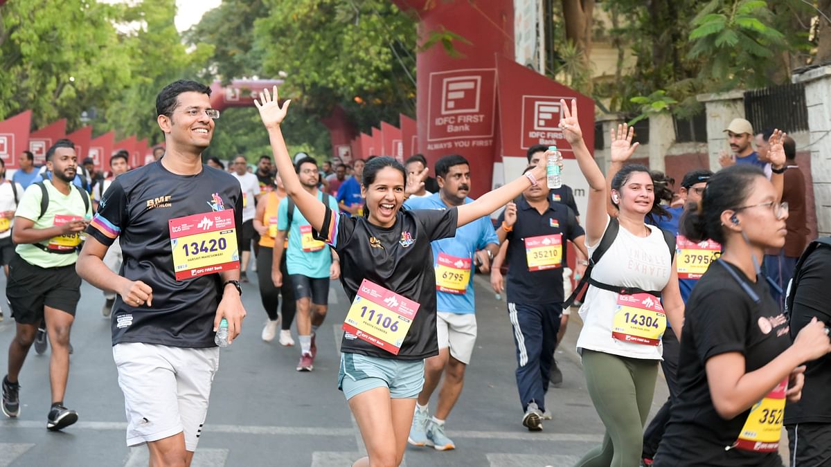 TCS World 10K Bengaluru: Running carnival that got the city buzzing