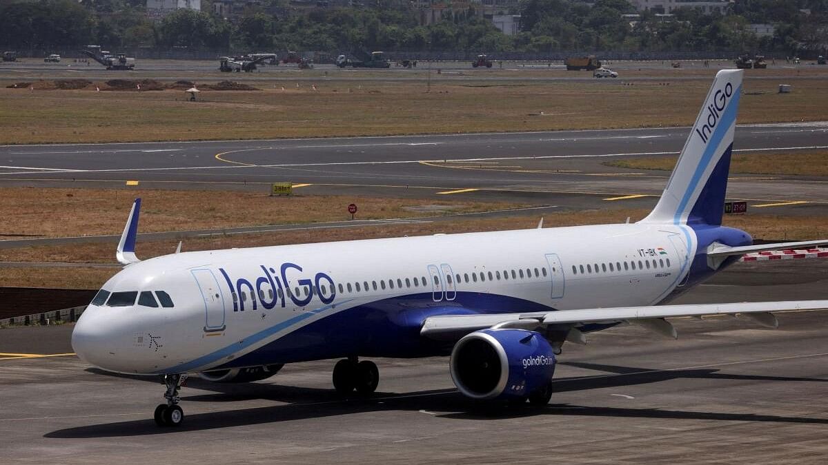 '1-2 mins of fuel left, crew puking': Passenger shares 'harrowing experience' after IndiGo flight diverts to Chandigarh