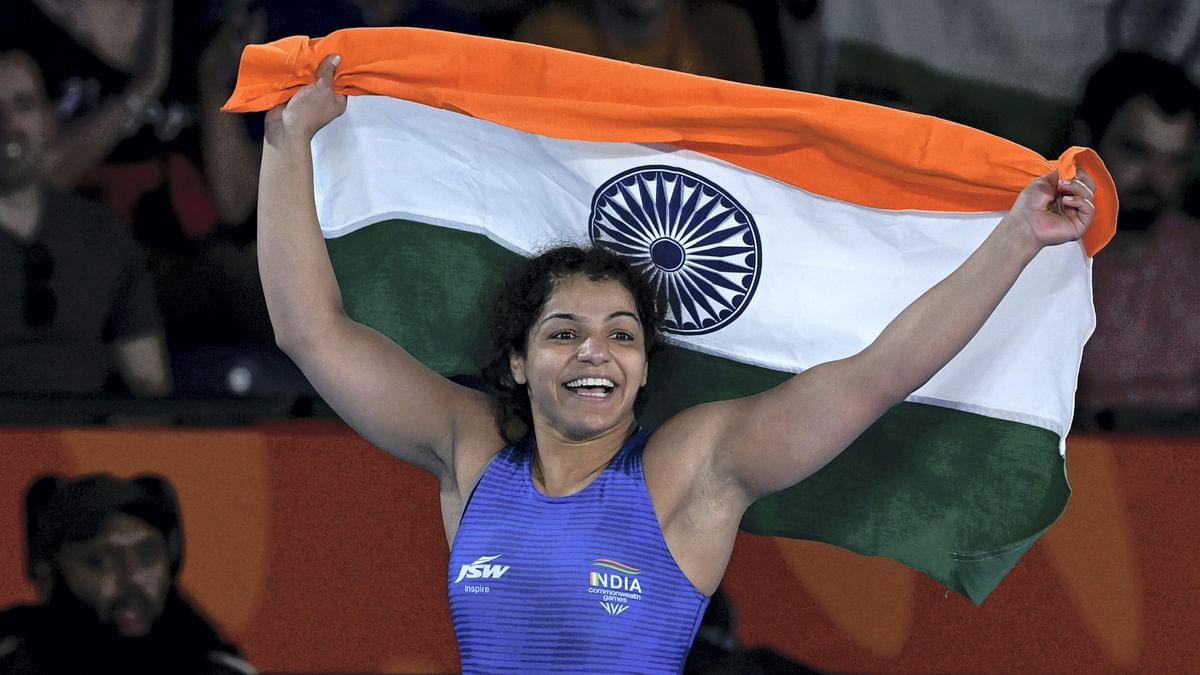 Sakshi Malik: The  Indian wrestler made headlines last year for her protest against Brij Bhushan Singh, the Wrestling Federation of India chief who was accused of sexually harassing athletes. She is one of the legends in wrestling and has brought several laurels for the country at the global platforms.