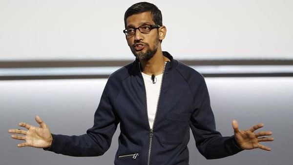Google’s Sundar Pichai has no time for an employee rebellion