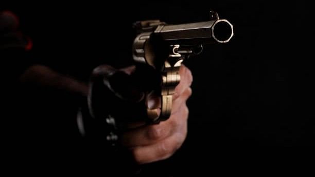 Murder suspect held after gunfight with cops near Noida