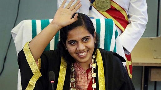 Row erupts over Thiruvananthapuram mayor blocking bus in traffic dispute - Vimarsana News