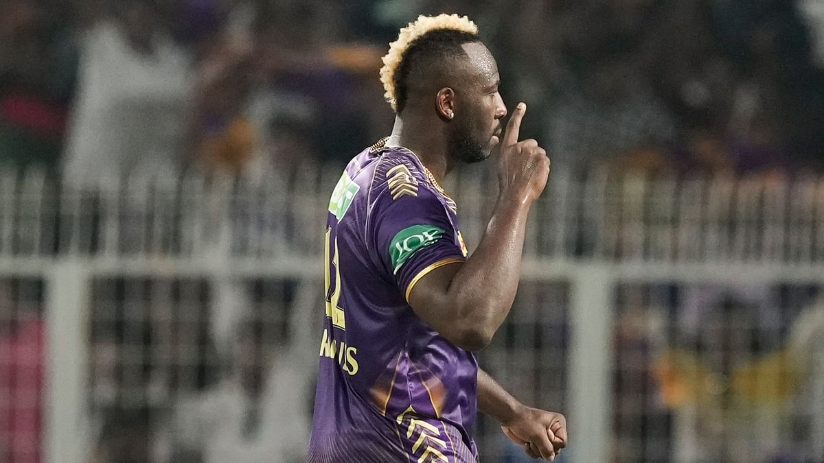 A genuine all-rounder, Andre Russell is in a good form both with bat and ball and is one of the vital players for KKR in today's game.