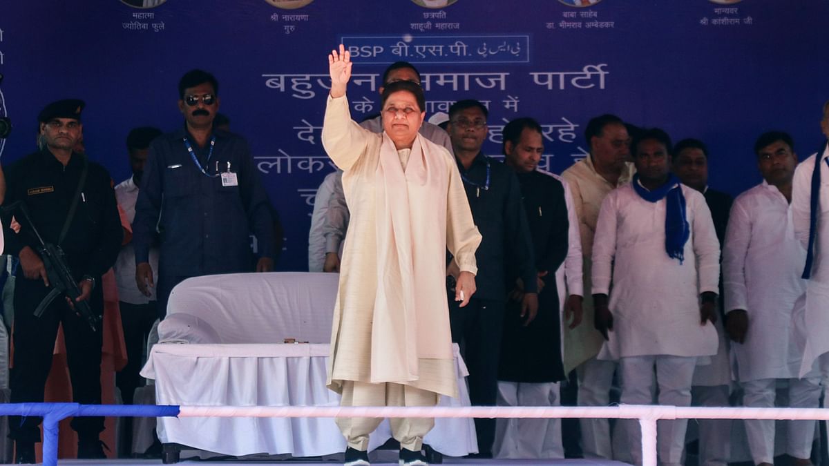 Lok Sabha Elections 2024: BSP stayed away from BJP, Congress as both parties cheated people: Mayawati