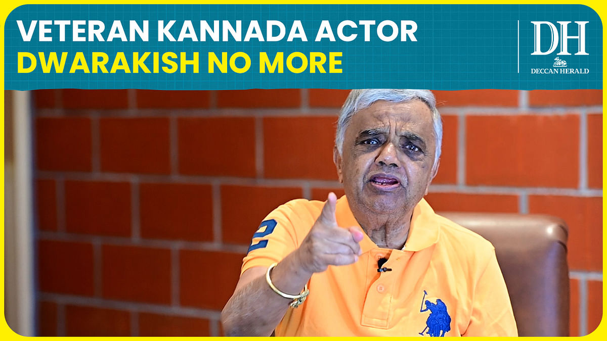 Veteran Kannada actor-director Dwarakish passes away at the age of 81