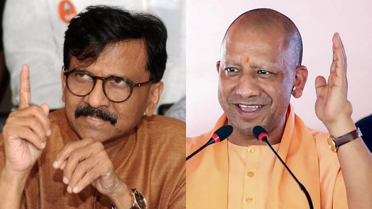 Situation 'serious' in Uttar Pradesh, Yogi should stay back: Sanjay Raut ahead of CM's rally in Maharashtra
