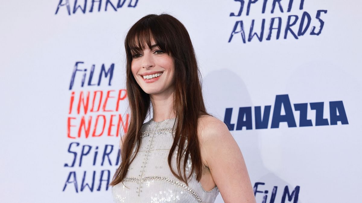 Juicy when there is conflict between two characters: Anne Hathaway on recipe for ideal rom-com