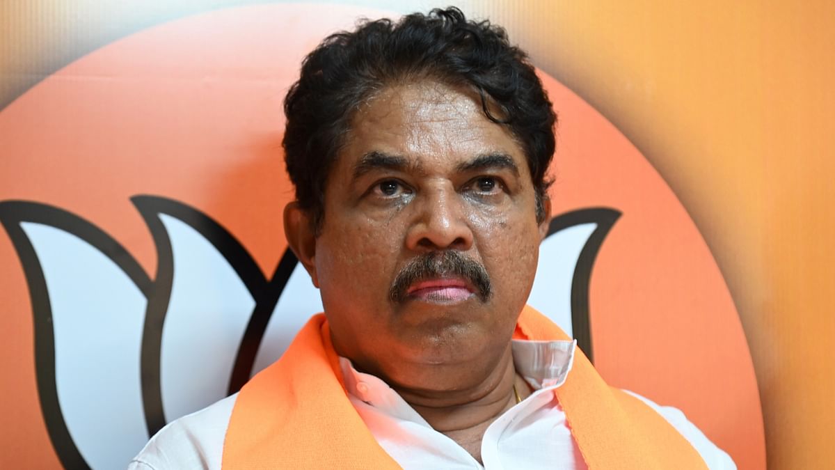 BJP blames Congress for attack on party worker in Ramanagara 