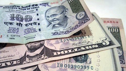 Rupee falls 13 paise to close at 83.44 against US dollar