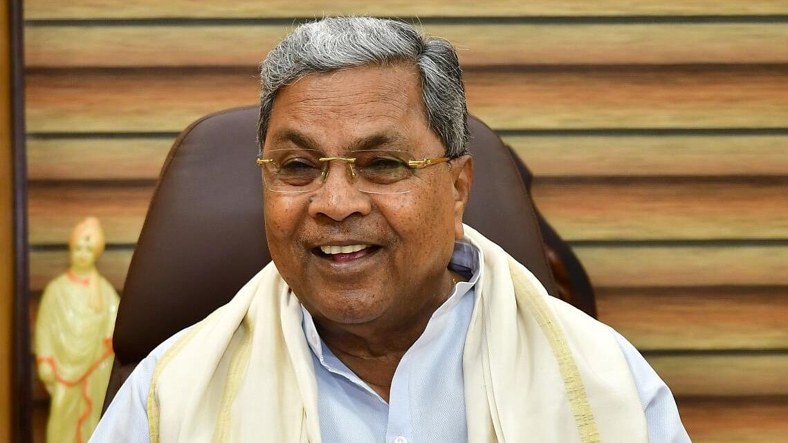 Modi acts like a dictator and is anti-democratic, alleges Siddaramaiah