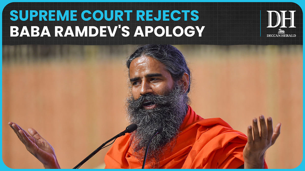 'We will rip you apart' | Supreme Court on Patanjali's misleading advertisements case