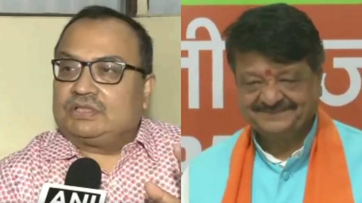 TMC alleges bomb explosion at BJP leader relative's house in West Bengal's Hasnabad - Vimarsana News