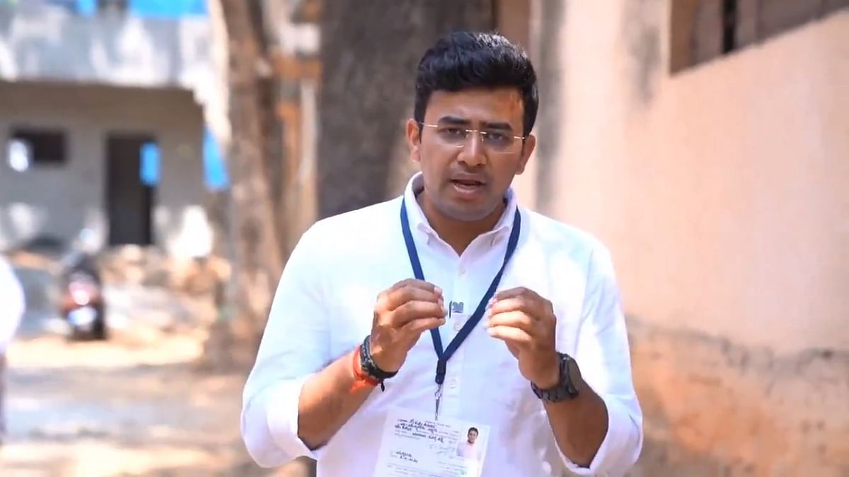 Lok Sabha Elections 2024 (Bengaluru updates) | Tejasvi Surya urges public to vote, says 'crucial if country is to be in safe hands'