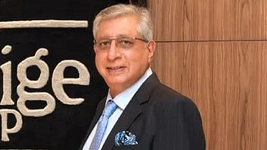 Whole-time Director of Prestige Group, Naoman Razack is another wealthiest Indian to be featured on Forbes World's Billionaires 2024 list. His net worth is approximately $1.3 billion.