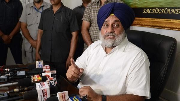 Lok Sabha Elections 2024: Central agencies started 'campaign' against SAD immediately after it quit NDA govt, says Badal