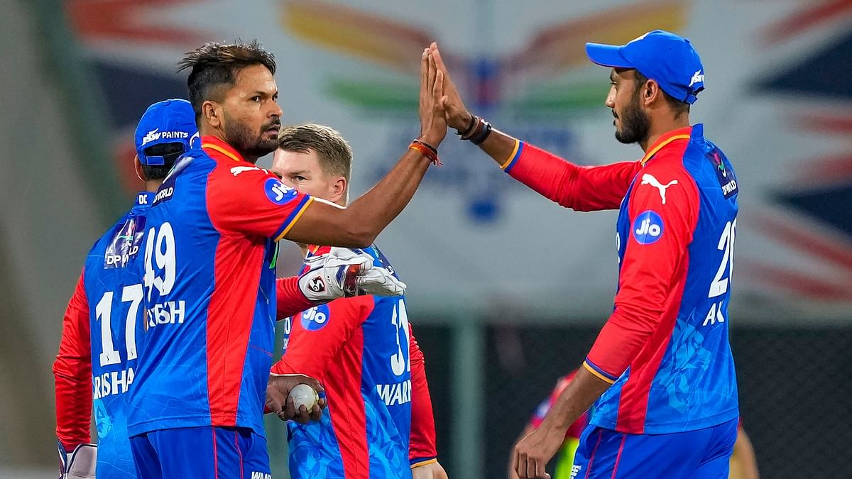 IPL 2024: Gujarat Titans, Delhi Capitals search for consistency
