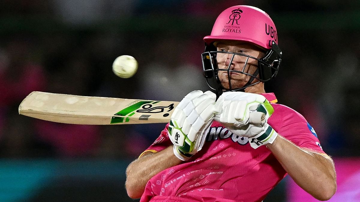 Jos Buttler has emerged as a key batter for Rajasthan. His ability to play pacers with ease and find gaps in the field makes him a dangerous batsman.