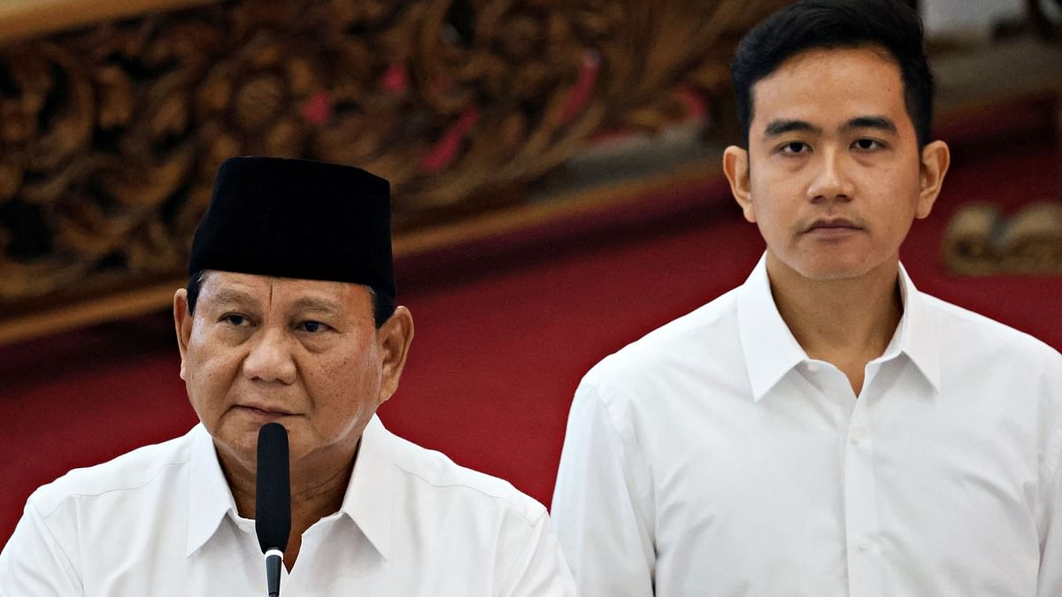Prabowo vows to fight for all Indonesians, calls for unity among political elites