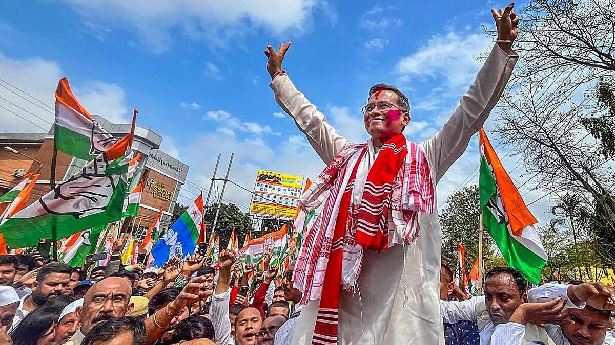 On campaign trail: BJP will lose if number of selfies with me converts into votes, says Gaurav Gogoi