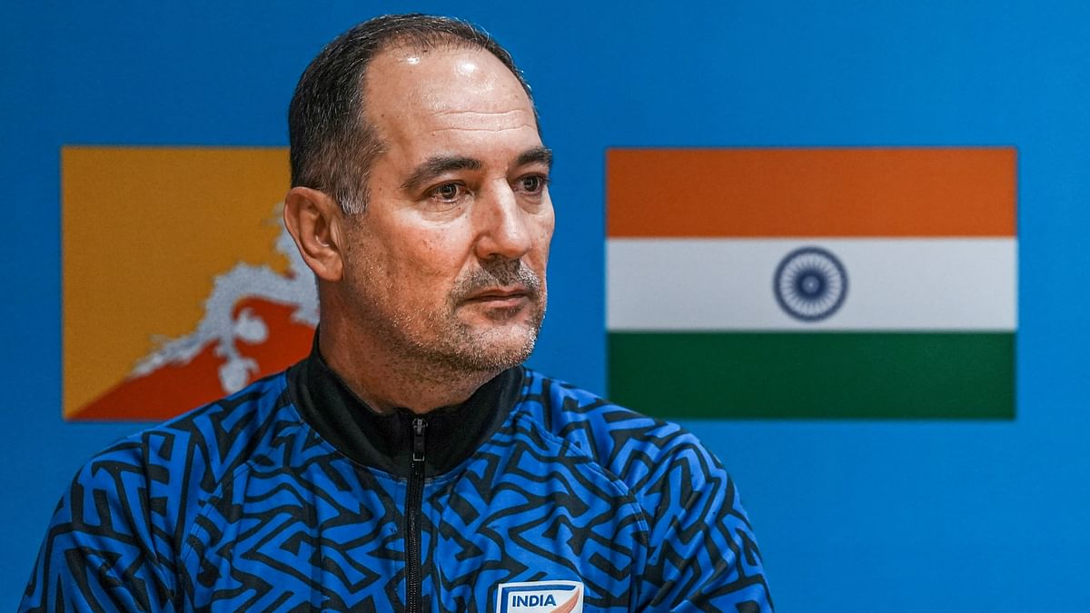 Igor Stimac to remain in charge of India's FIFA World Cup Qualifiers against Kuwait & Qatar