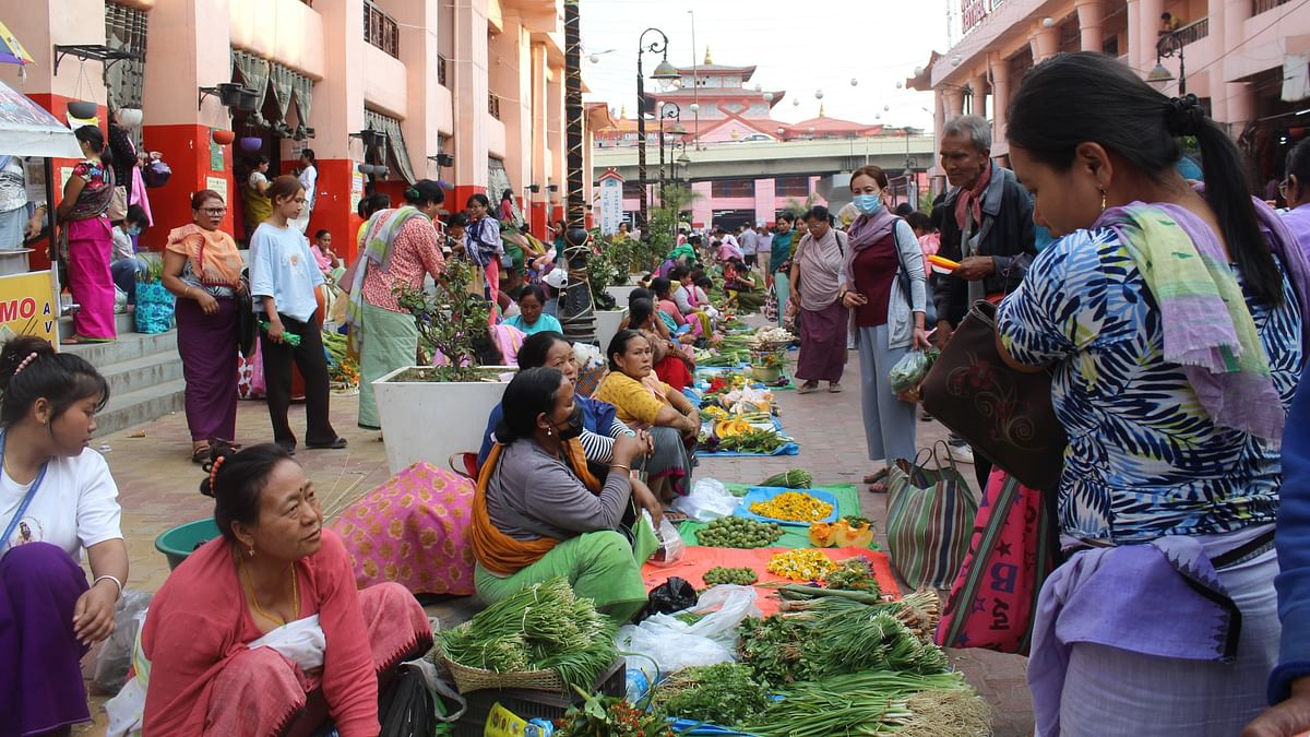A year on, shortage and spiralling prices hurt businesses in Manipur