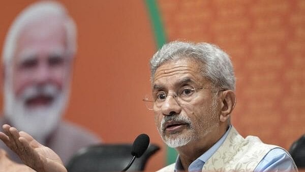 'Don't need global body to tell elections should be free & fair': Jaishankar refutes UN official's remark