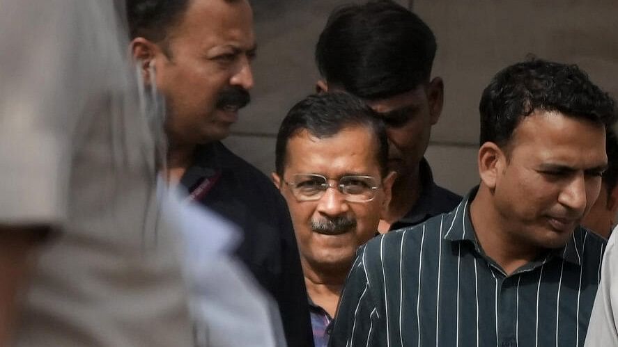 'Not James Bond movie with sequels': Delhi HC slams repeated pleas for Kejriwal's removal as CM