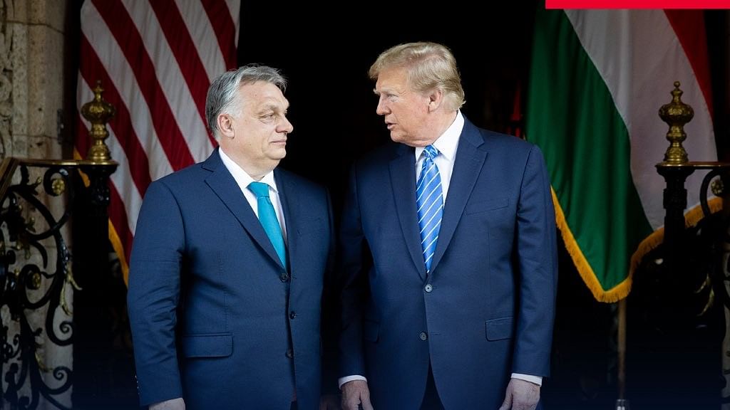 MAGA is obsessed with Viktor Orban. Liberals should be too