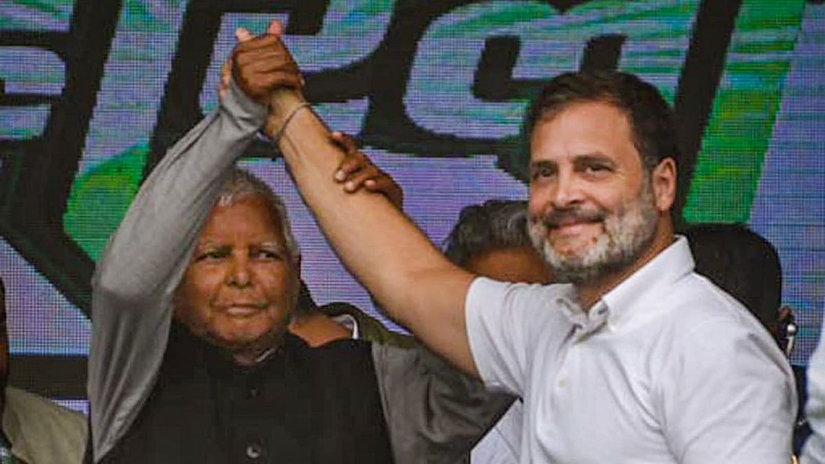 Lok Sabha elections 2024: Rahul, Lalu, Kalpana Soren likely to address I.N.D.I.A. bloc's mega rally in Ranchi today