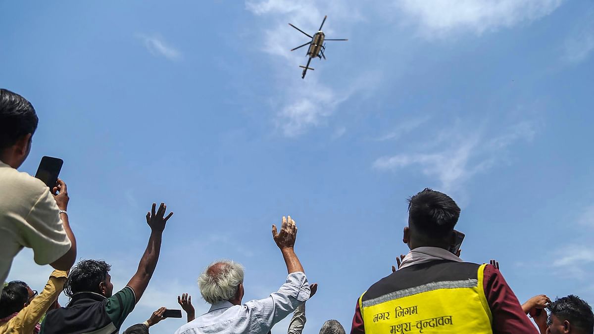 Lok Sabha Elections 2024: Air ambulances, helicopters to be deployed in Uttar Pradesh to tackle emergencies during polls
