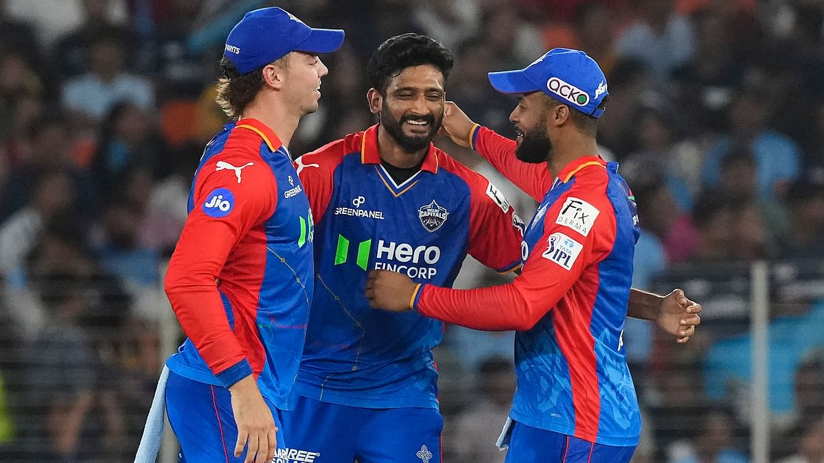 Khaleel Ahmed has emerged as a key bowler with quick pace and is a vital cog in Delhi Capitals' bowling lineup.