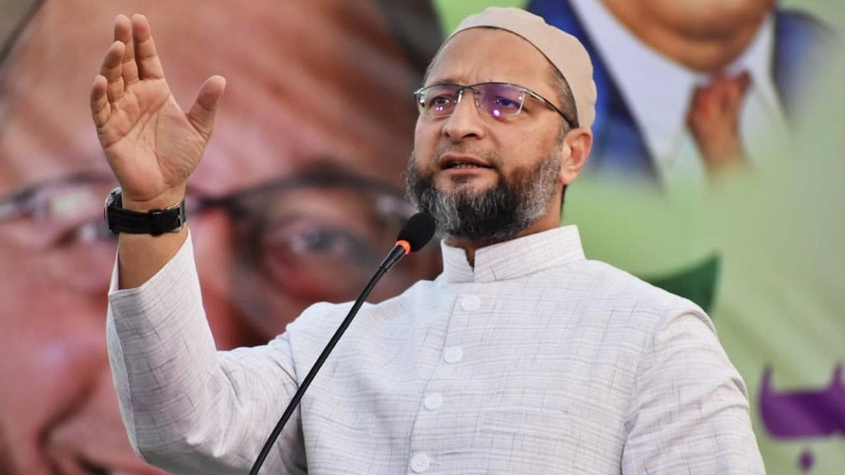BJP made unemployment fate of youth in 10 years: Owaisi