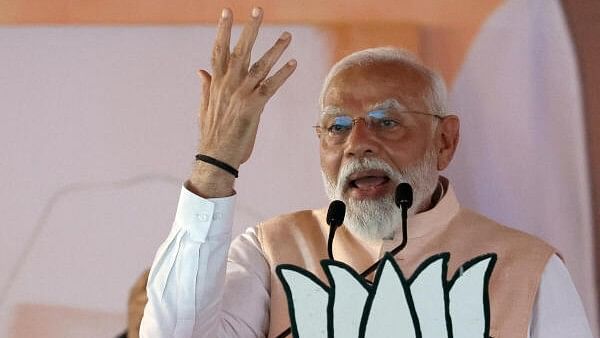 Lok Sabha polls 2024: Opposition calls Sanatana dharma 'dengue and malaria'...must be punished, says Modi 