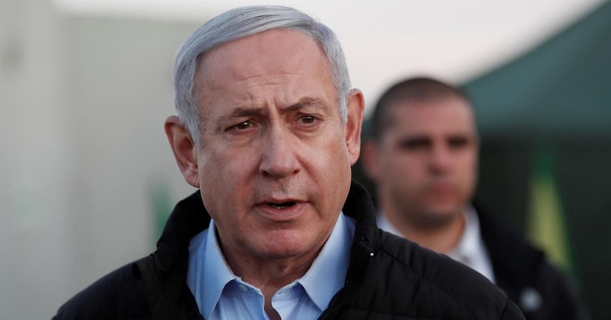 A world powerless to halt Netanyahu’s conflict.