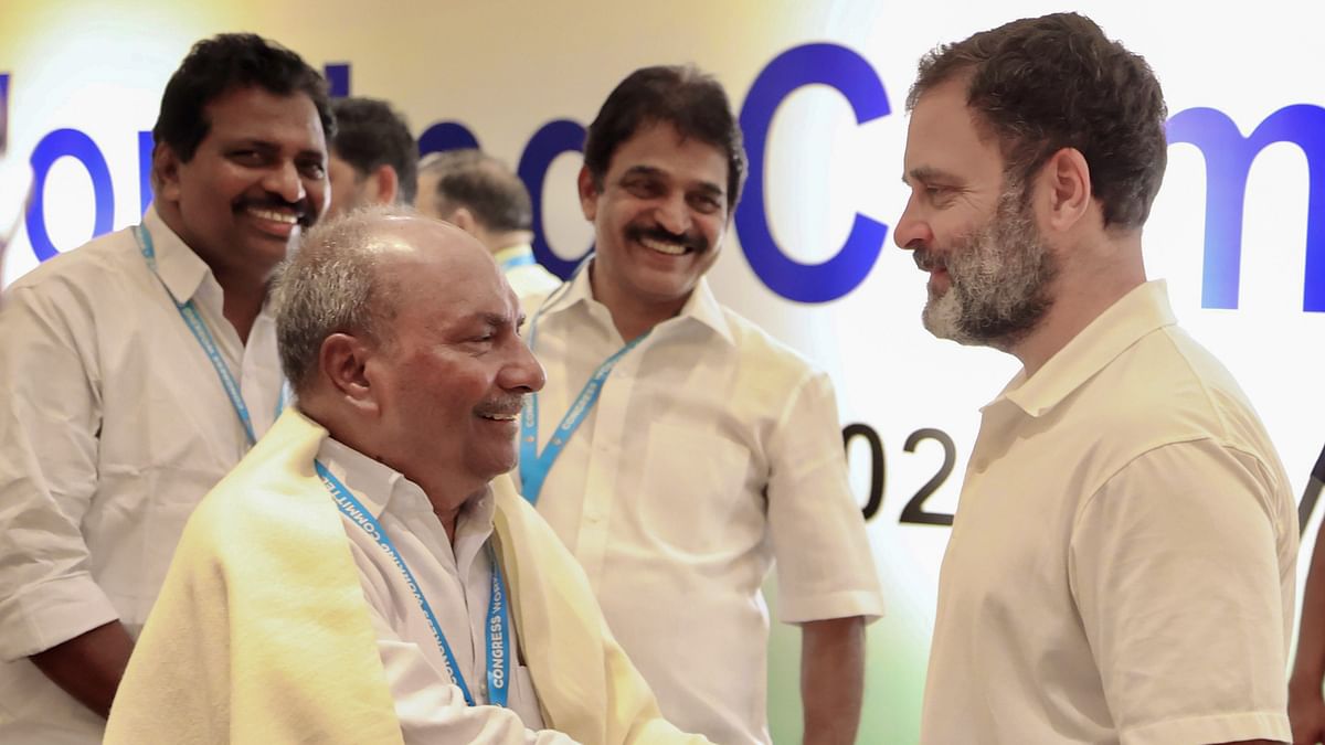 Rahul Gandhi not swayed from decisions by any adversity: A K Antony