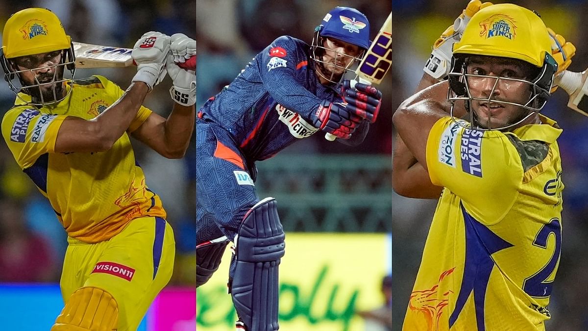 IPL 2024: Chennai Super Kings vs Lucknow Super Giants - 5 batters to watch out for