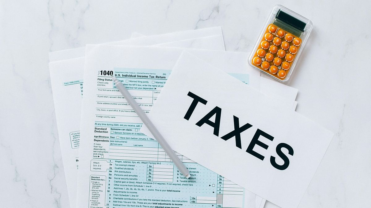 Why you need professional help on your finances & tax filing