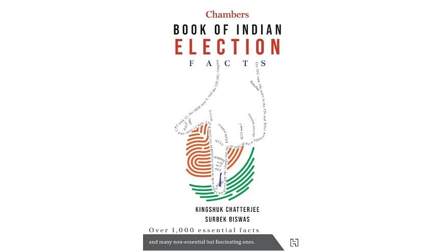 Chambers Facts series launches first book in India, offers lesser-known facts on Lok Sabha, Assembly elections