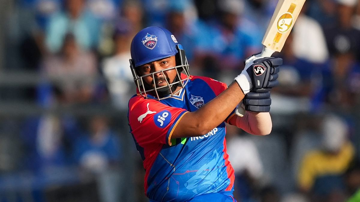 Aggressive right-handed, Prithvi Shaw can dominate any bowling attack and chase down any target.