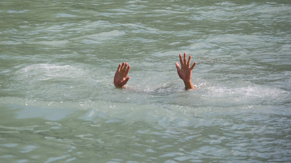 4 children drown while bathing in pond in Uttar Pradesh