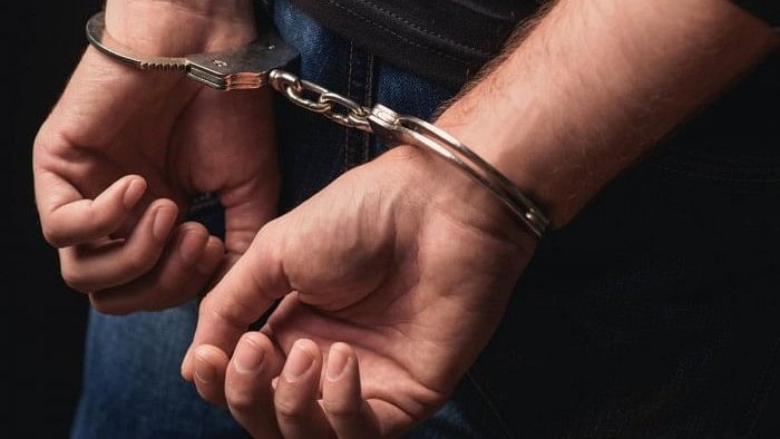 Seven students arrested for locking up, beating collegemates