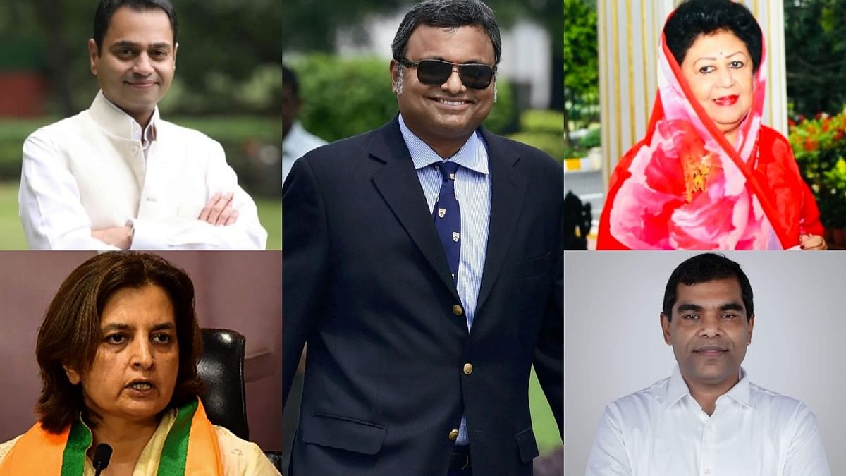 Lok Sabha polls 2024 | Wealth Check: 10 richest candidates in Phase 1