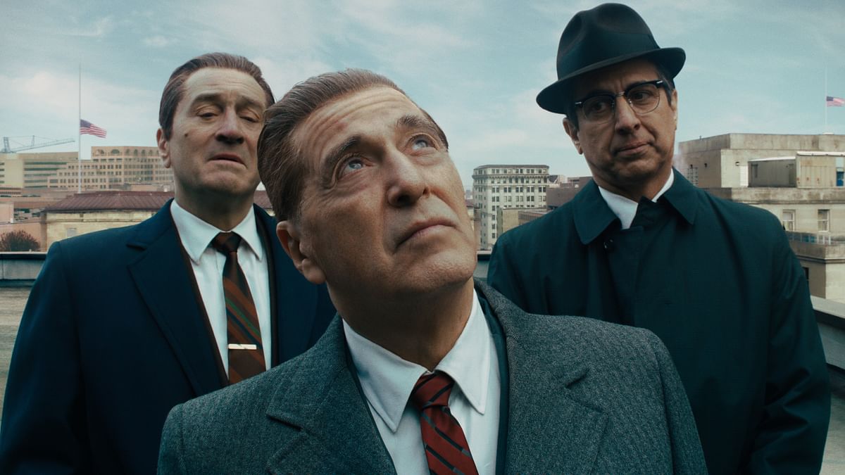 The Irishman (2019): Pacino reunited with Martin Scorsese in this epic crime film, portraying Teamsters union leader Jimmy Hoffa alongside Robert De Niro and Joe Pesci.