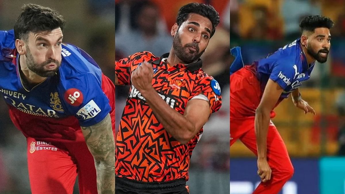 IPL 2024: Royal Challengers Bengaluru vs Sunrisers Hyderabad - 5 bowlers to watch out for