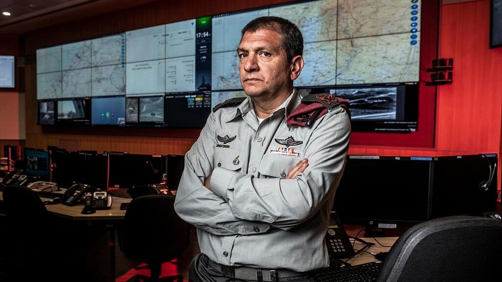 Israel's military intelligence chief resigns over Hamas attack, calls for probe