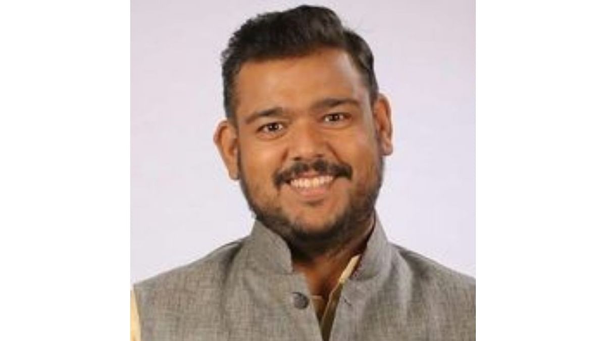 Congress's Vishal Patil to contest as Independent from Sangli