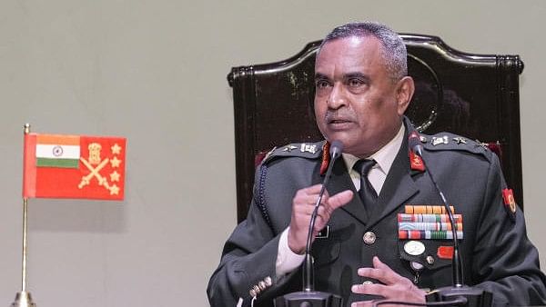 Army Chief Gen Manoj Pande begins visit to Uzbekistan