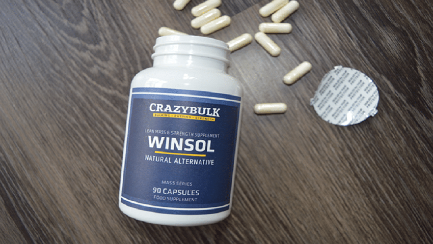 Winsol Reviews: Benefits, Side Effects, And Results Of This Winstrol Alternative