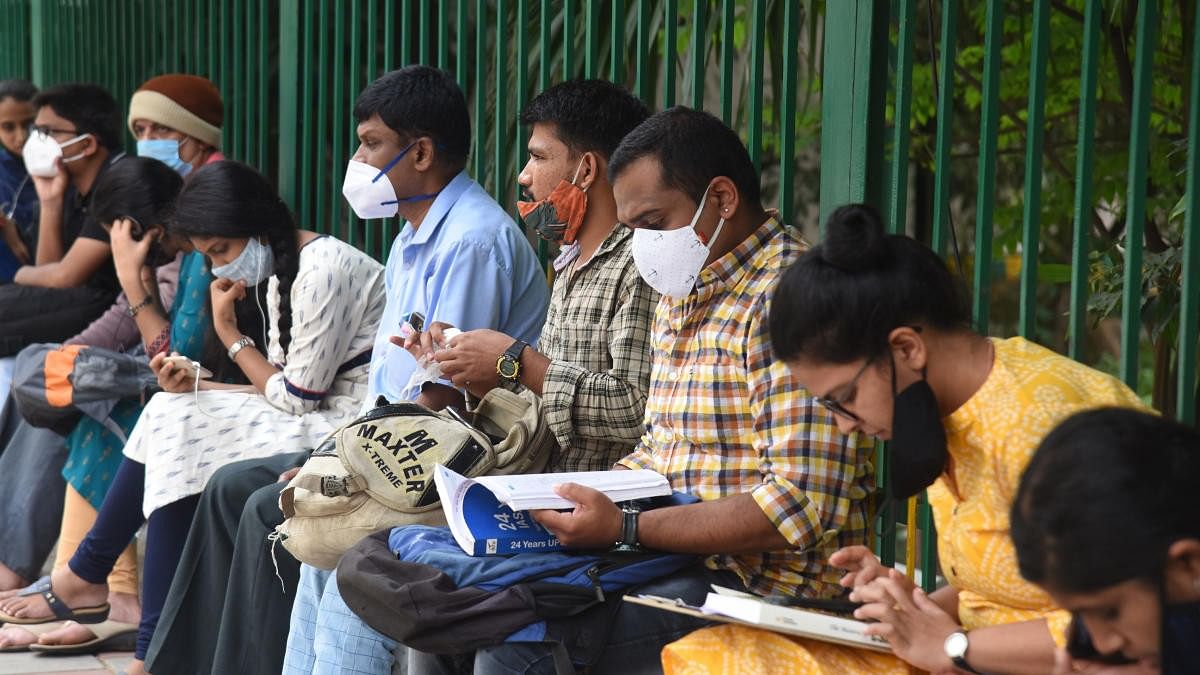 Candidates who opted Imphal for civil services prelims exam can choose other venues: UPSC