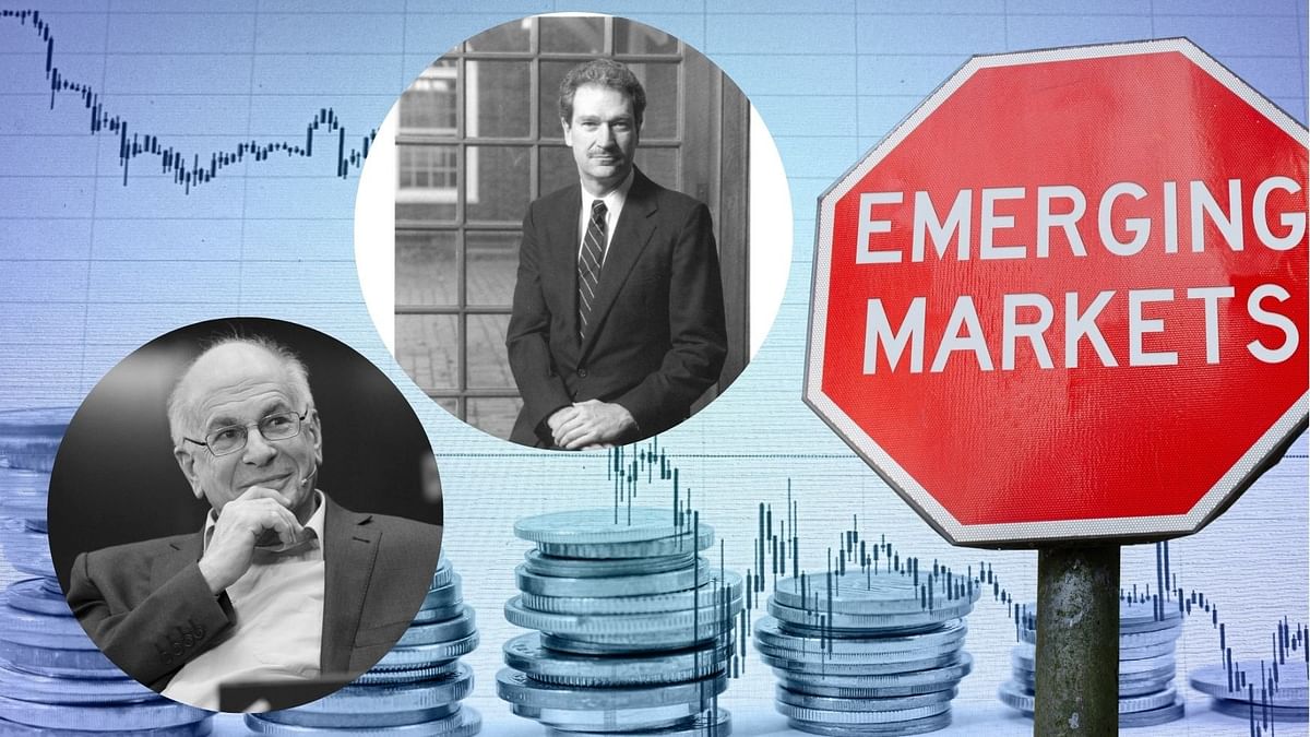 Impact of Daniel Kahneman and Michael Jensen on emerging markets